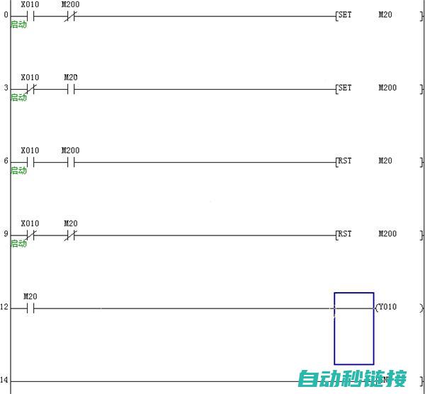 PLC停止状态下导入程序的方法与注意事项解析 (plc停止状态)