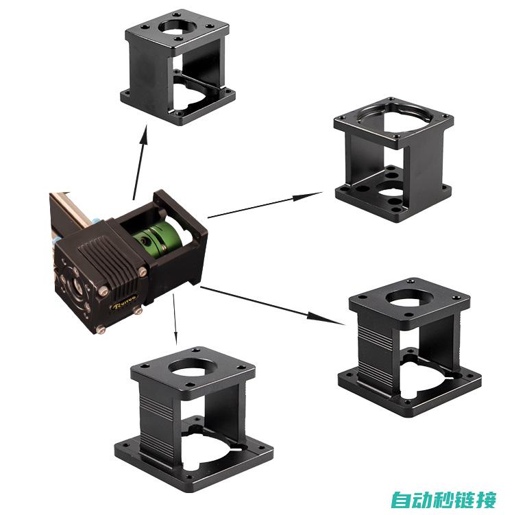 伺服电机支架定制与安装技巧 (伺服电机支架厂家排名)