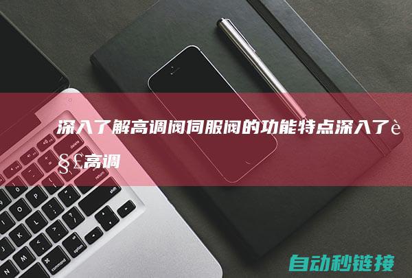 深入了解高调阀伺服阀的功能特点 (深入了解高调的成语)